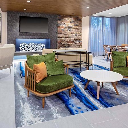 Fairfield Inn & Suites By Marriott Memphis Collierville Kültér fotó