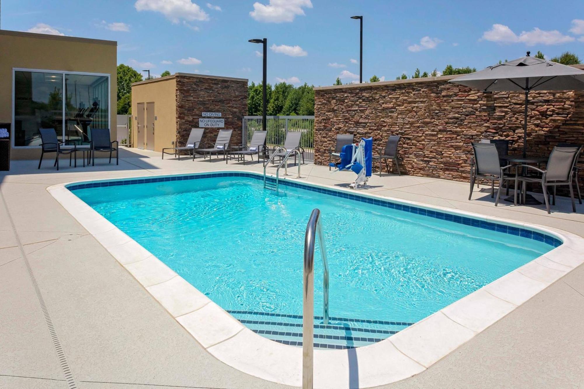 Fairfield Inn & Suites By Marriott Memphis Collierville Kültér fotó