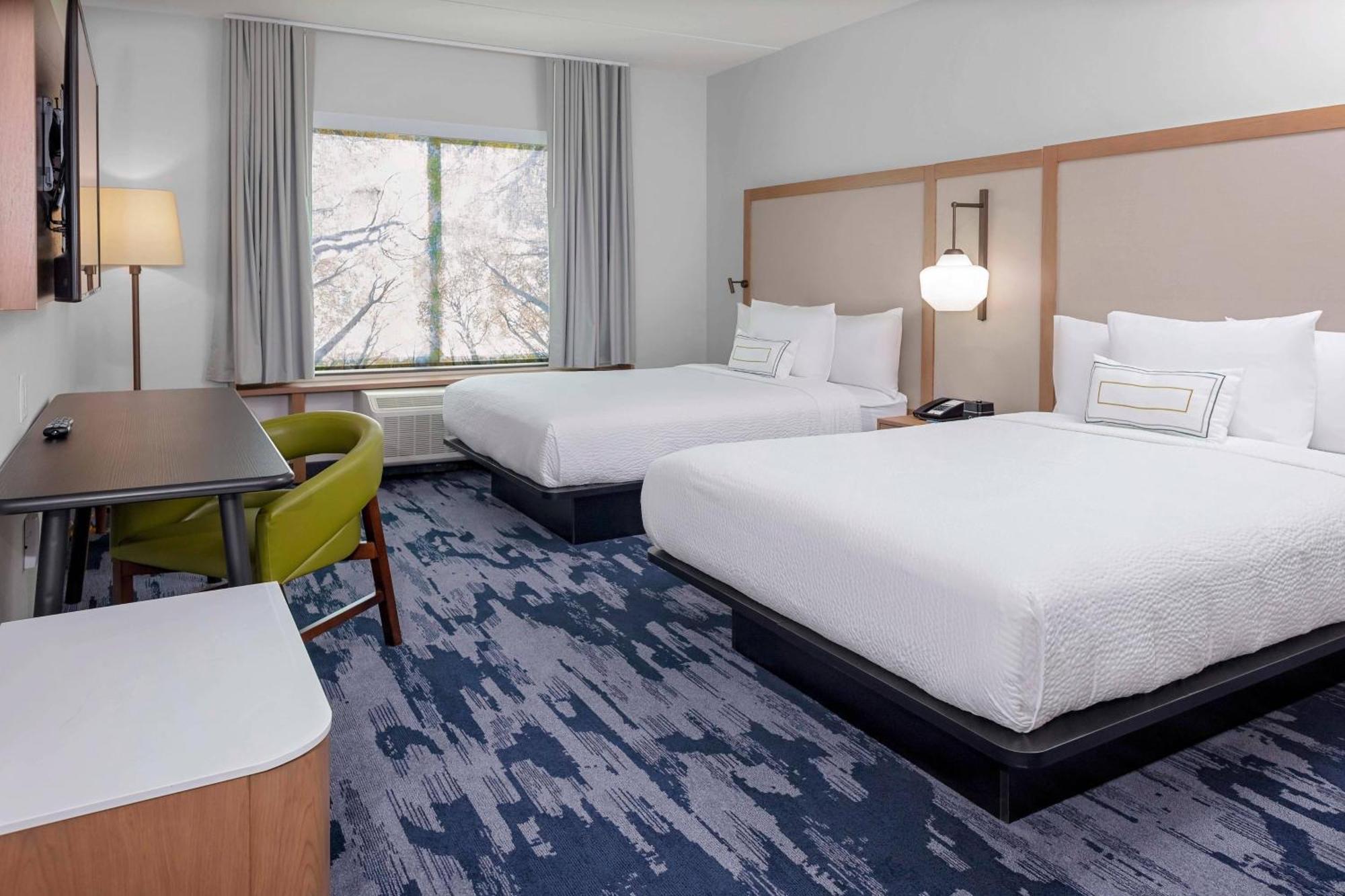 Fairfield Inn & Suites By Marriott Memphis Collierville Kültér fotó