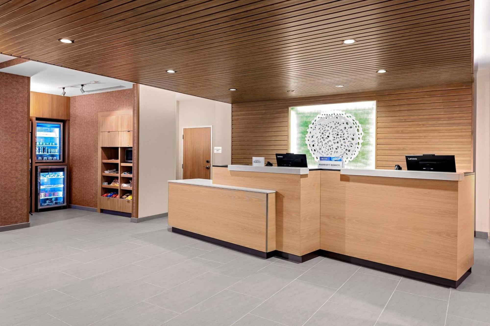 Fairfield Inn & Suites By Marriott Memphis Collierville Kültér fotó