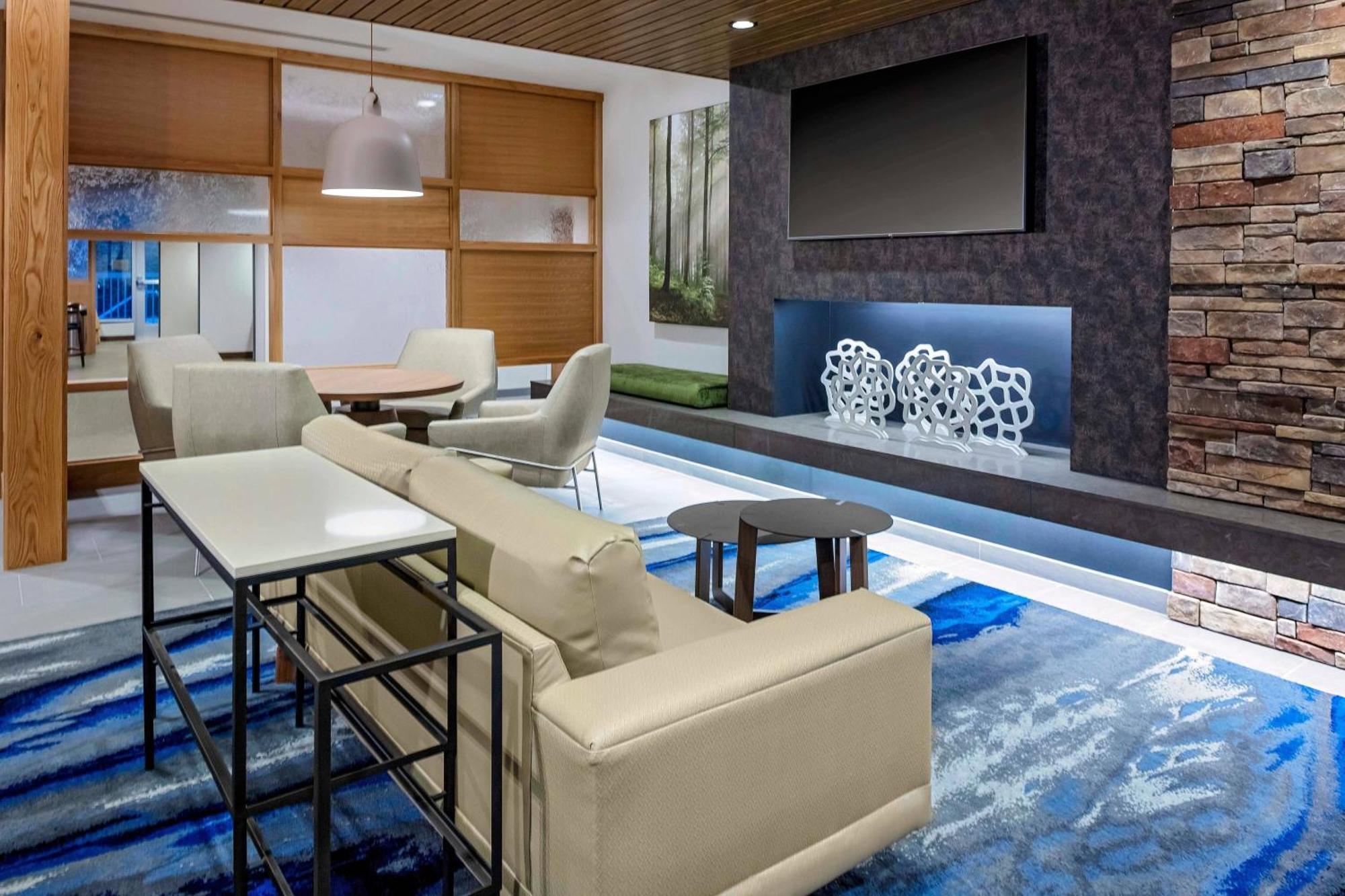 Fairfield Inn & Suites By Marriott Memphis Collierville Kültér fotó