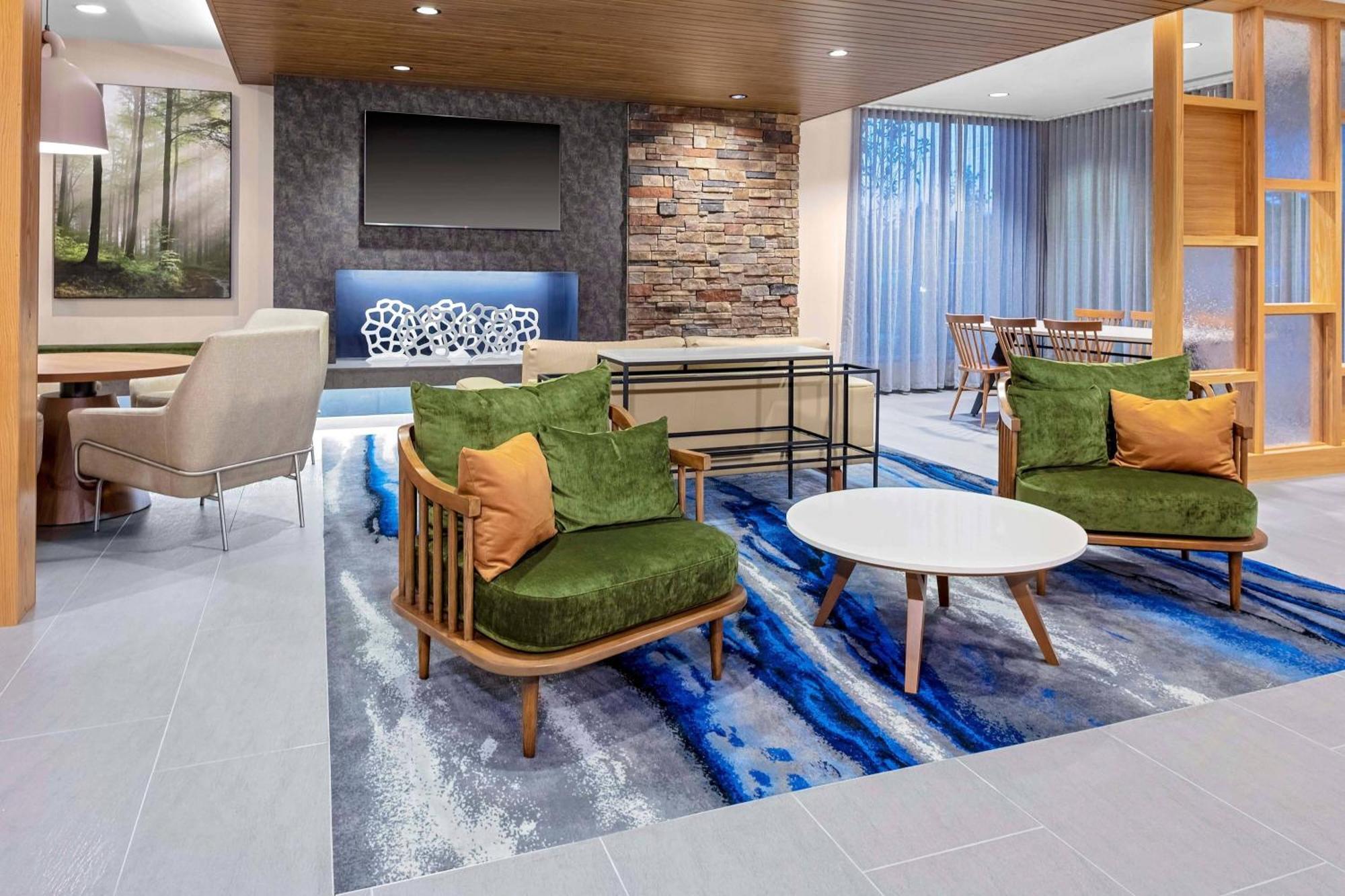 Fairfield Inn & Suites By Marriott Memphis Collierville Kültér fotó