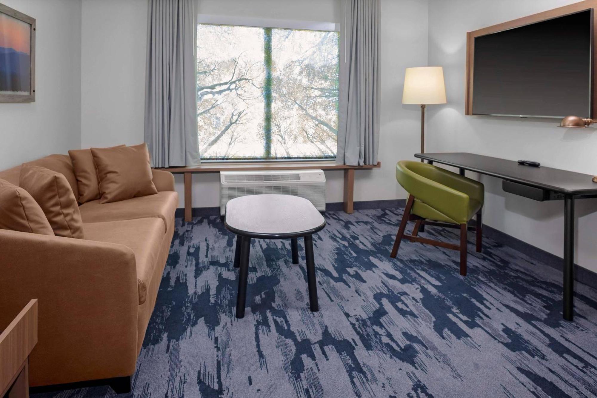 Fairfield Inn & Suites By Marriott Memphis Collierville Kültér fotó