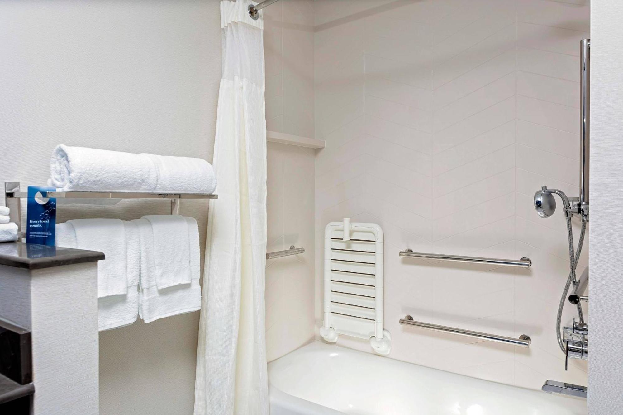 Fairfield Inn & Suites By Marriott Memphis Collierville Kültér fotó