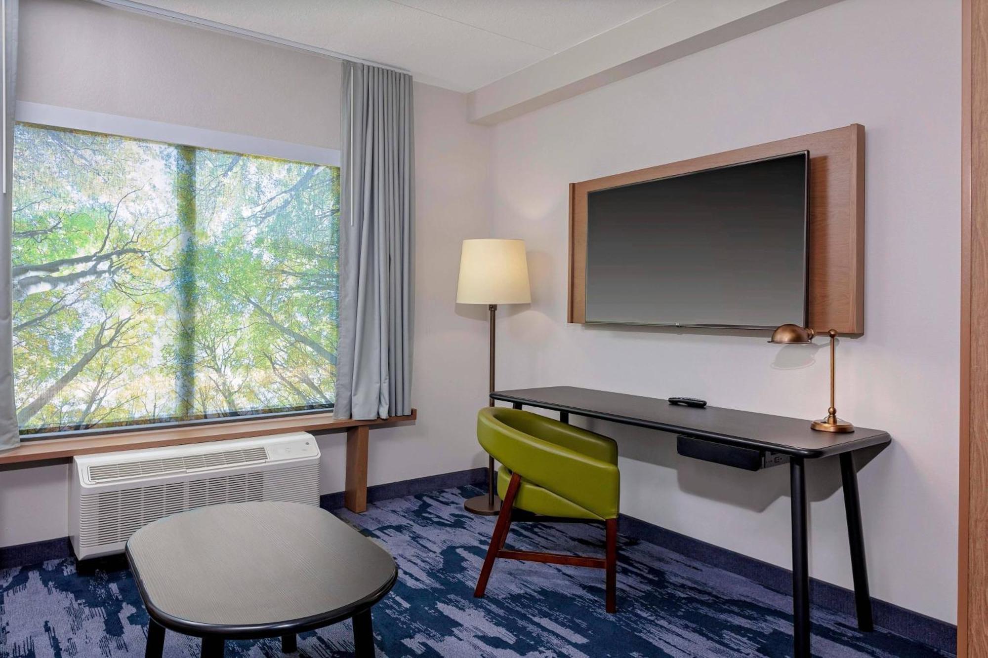Fairfield Inn & Suites By Marriott Memphis Collierville Kültér fotó