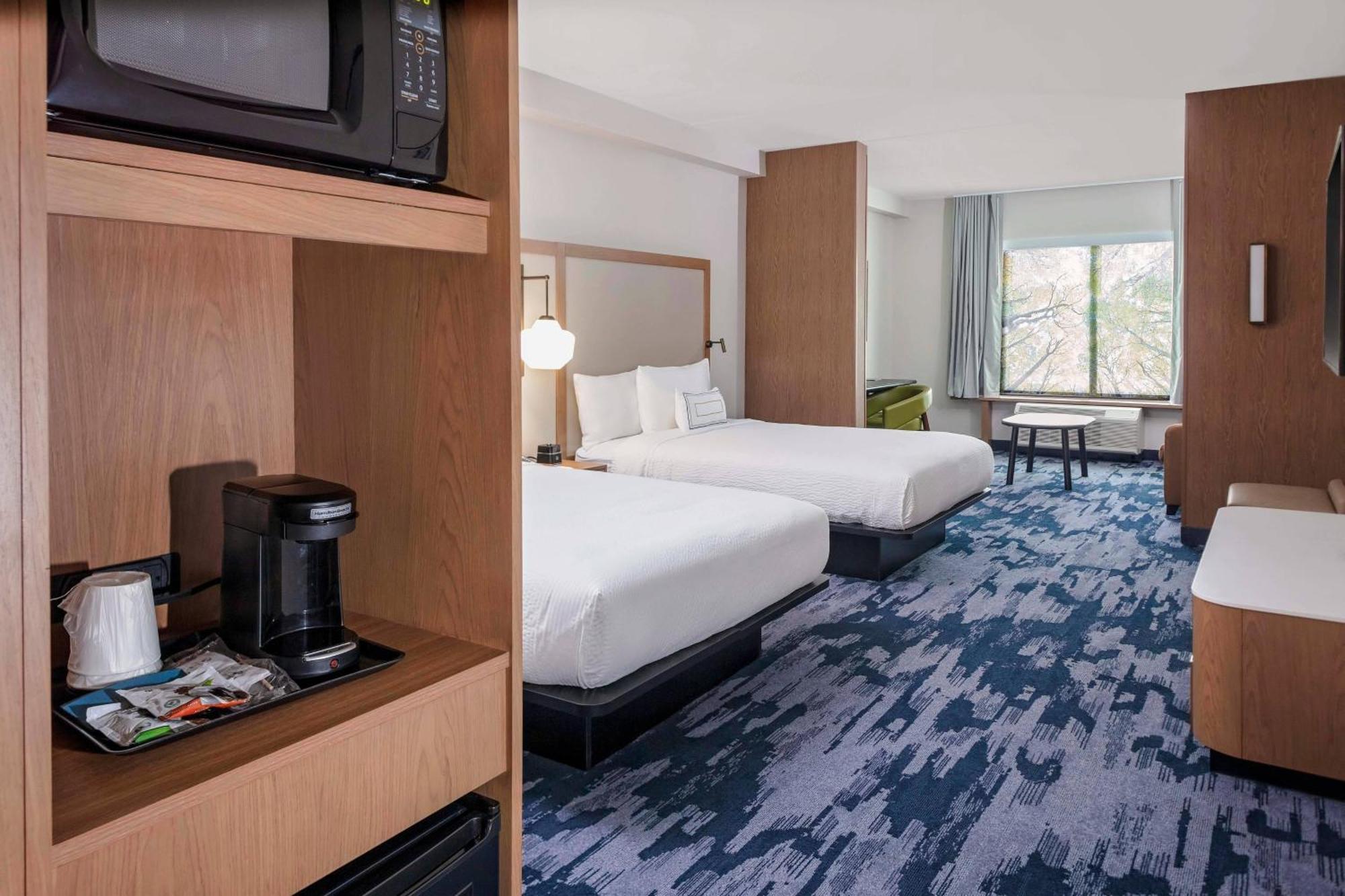Fairfield Inn & Suites By Marriott Memphis Collierville Kültér fotó