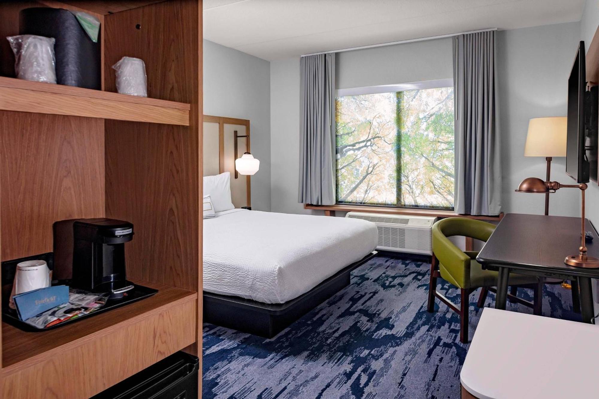 Fairfield Inn & Suites By Marriott Memphis Collierville Kültér fotó