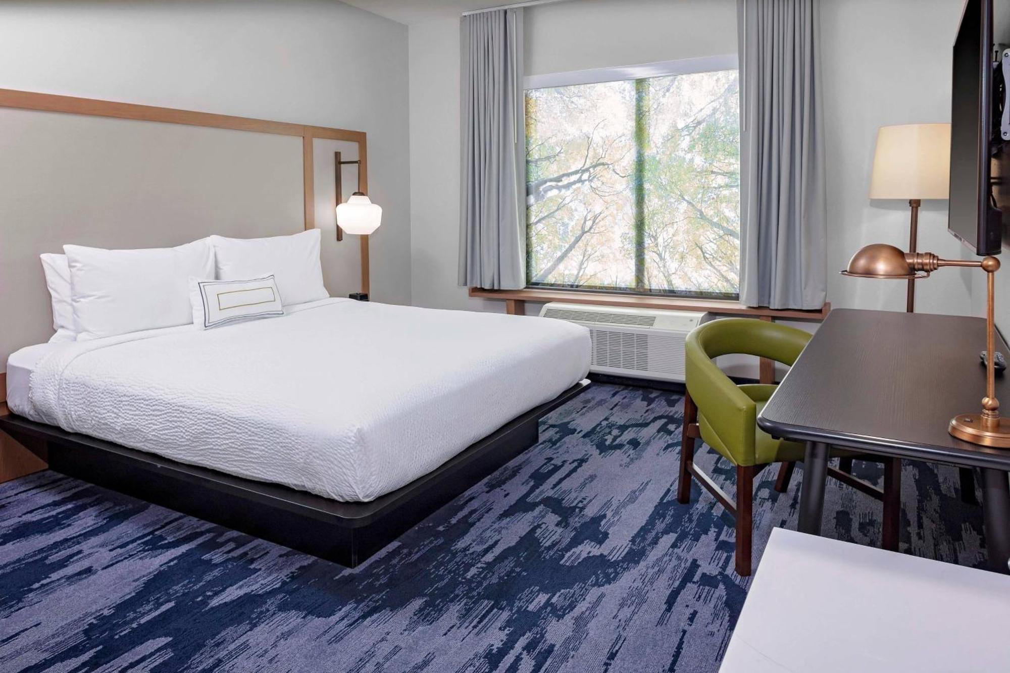 Fairfield Inn & Suites By Marriott Memphis Collierville Kültér fotó